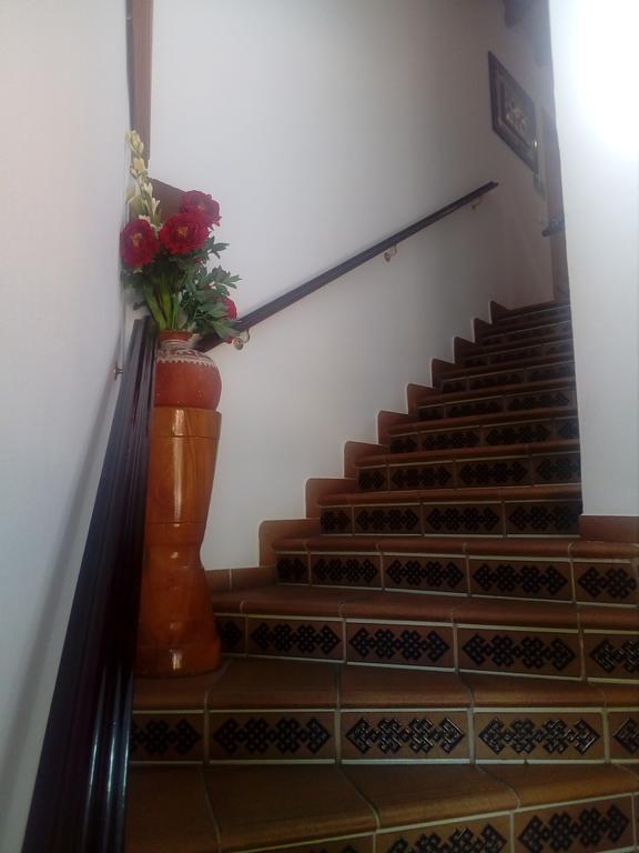 ארקוס דה לה פרונטרה Hotel Restaurante Calderon מראה חיצוני תמונה