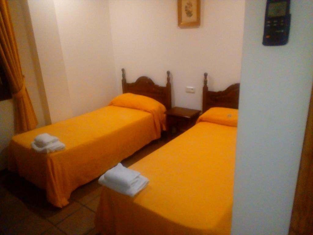 ארקוס דה לה פרונטרה Hotel Restaurante Calderon מראה חיצוני תמונה
