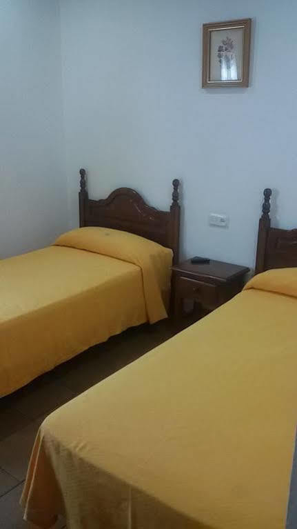 ארקוס דה לה פרונטרה Hotel Restaurante Calderon מראה חיצוני תמונה