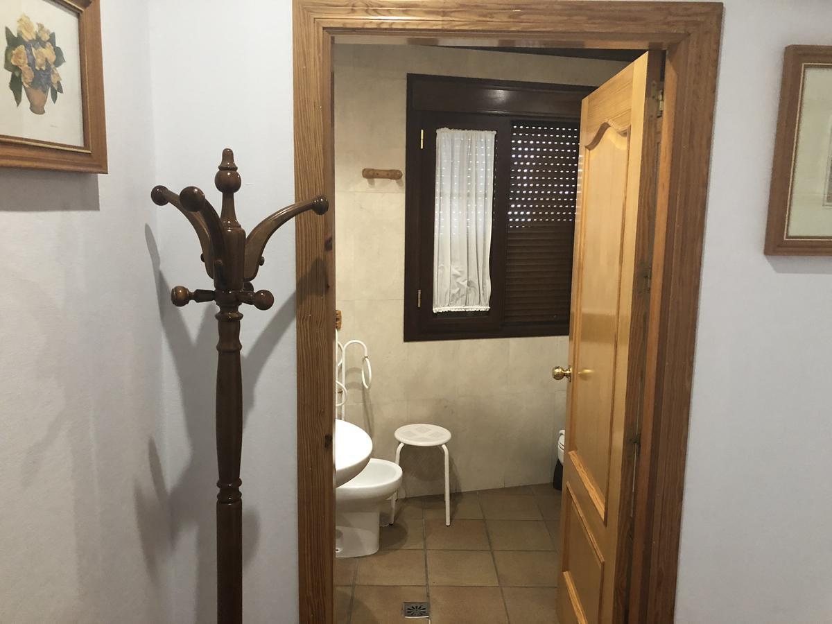ארקוס דה לה פרונטרה Hotel Restaurante Calderon מראה חיצוני תמונה