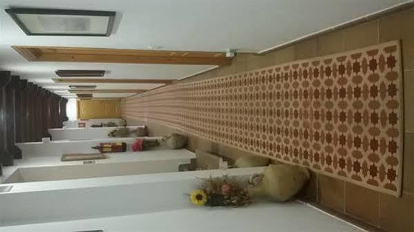 ארקוס דה לה פרונטרה Hotel Restaurante Calderon מראה חיצוני תמונה