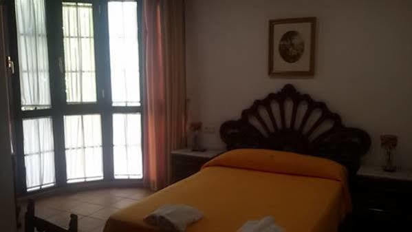 ארקוס דה לה פרונטרה Hotel Restaurante Calderon מראה חיצוני תמונה